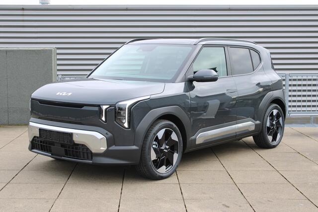 KIA EV2 Plus Advanced 42.2 kWh 4p. DEMO Edition Schuifdak / Camera / Navi / 230V aansluiting
