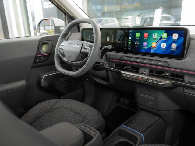 KIA EV2 Plus Advanced 42.2 kWh | Schuifkanteldak | Stoel en stuurverwarming | Navigatie |