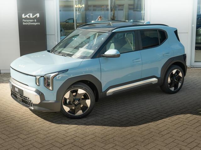 KIA EV2 Plus Advanced 42.2 kWh | Schuifkanteldak | Stoel en stuurverwarming | Navigatie |