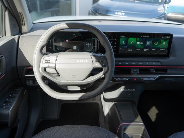KIA EV2 Plus Advanced 42.2 kWh | Schuifkanteldak | Stoel en stuurverwarming | Navigatie |