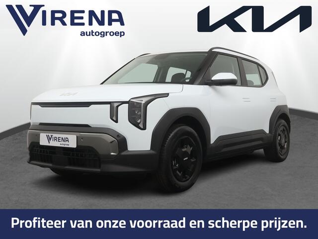 KIA EV2 Air 42.2 kWh - Stoel-/Stuurverwarming - Adaptieve Cruise Control - Achteruitrijcamera - Navigatie - Fabrieksgarantie t/m 2033