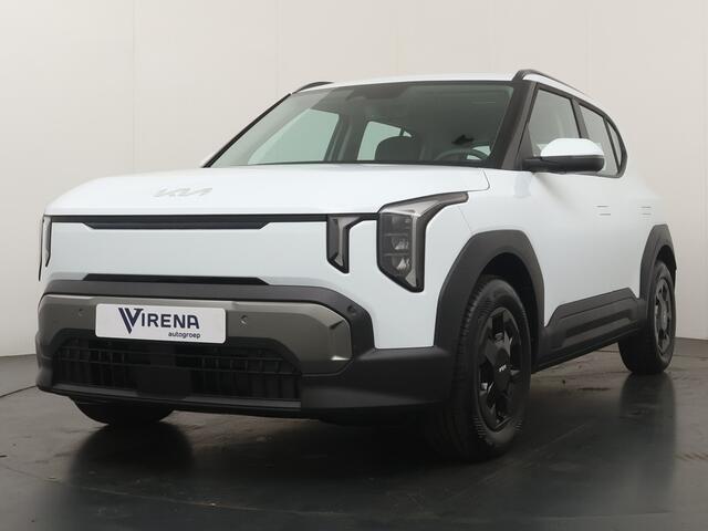 KIA EV2 Air 42.2 kWh - Stoel-/Stuurverwarming - Adaptieve Cruise Control - Achteruitrijcamera - Navigatie - Fabrieksgarantie t/m 2033