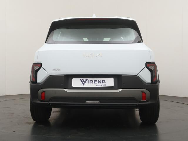 KIA EV2 Air 42.2 kWh - Stoel-/Stuurverwarming - Adaptieve Cruise Control - Achteruitrijcamera - Navigatie - Fabrieksgarantie t/m 2033