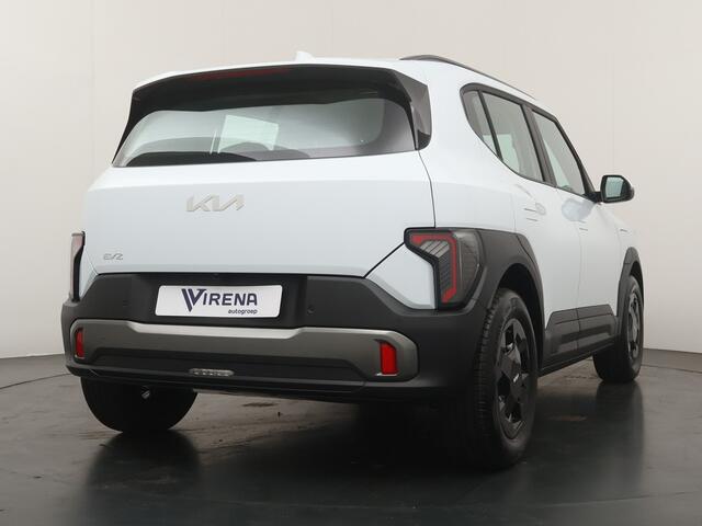 KIA EV2 Air 42.2 kWh - Stoel-/Stuurverwarming - Adaptieve Cruise Control - Achteruitrijcamera - Navigatie - Fabrieksgarantie t/m 2033