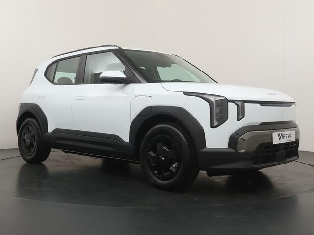 KIA EV2 Air 42.2 kWh - Stoel-/Stuurverwarming - Adaptieve Cruise Control - Achteruitrijcamera - Navigatie - Fabrieksgarantie t/m 2033