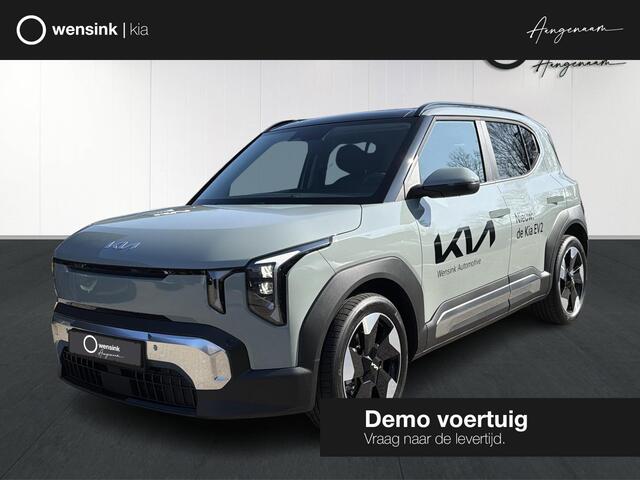 KIA EV2 Plus Advanced 42.2 kWh | Schuif/kantel dak | Harman Kardon audio | Camera | Stoelverwarming