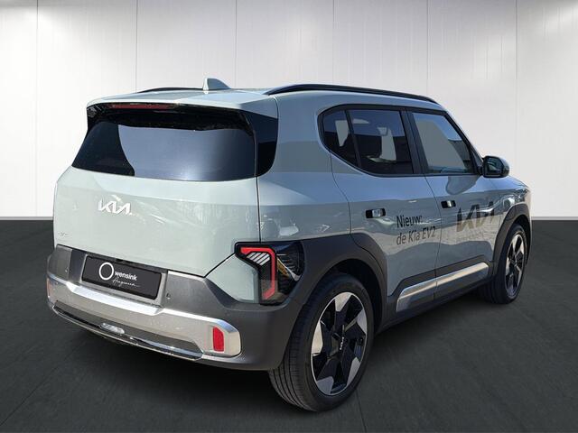 KIA EV2 Plus Advanced 42.2 kWh | Schuif/kantel dak | Harman Kardon audio | Camera | Stoelverwarming