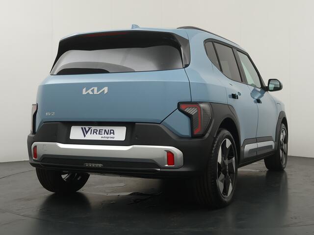 KIA EV2 Plus 42.2 kWh - Stoel / Stuurwielverwarming - Navigatie - Achteruitrijcamera - ACC - Parkeersensoren voor + achter Fabrieksgarantie tot 04-2033