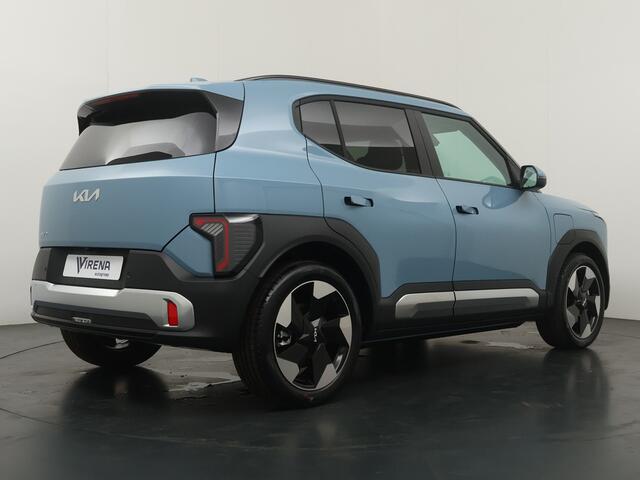 KIA EV2 Plus 42.2 kWh - Stoel / Stuurwielverwarming - Navigatie - Achteruitrijcamera - ACC - Parkeersensoren voor + achter Fabrieksgarantie tot 04-2033
