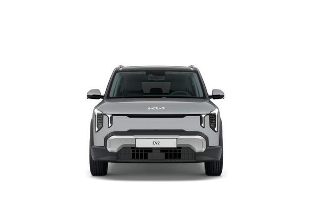 KIA EV2 Plus 42.2 kWh | Privacy Glass | Dual zone climate control | Stoel- en stuurwielverwarming | 18" lichtmetalen velgen | Regensensor |