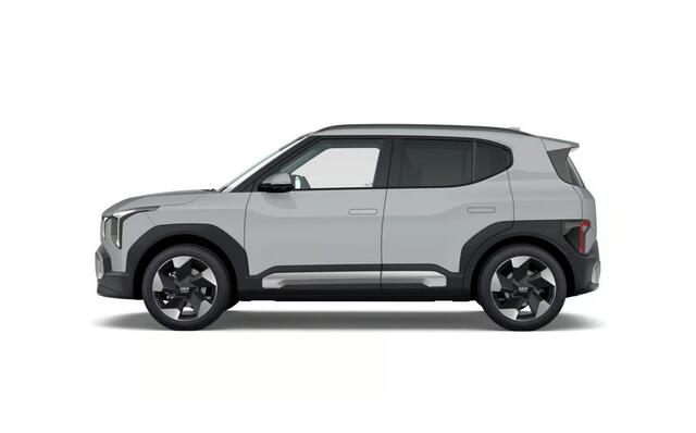 KIA EV2 Plus 42.2 kWh 5-Zits | Privacy Glass | Dual zone climate control | Stoel- en stuurwielverwarming | 18" lichtmetalen velgen | Regensensor |