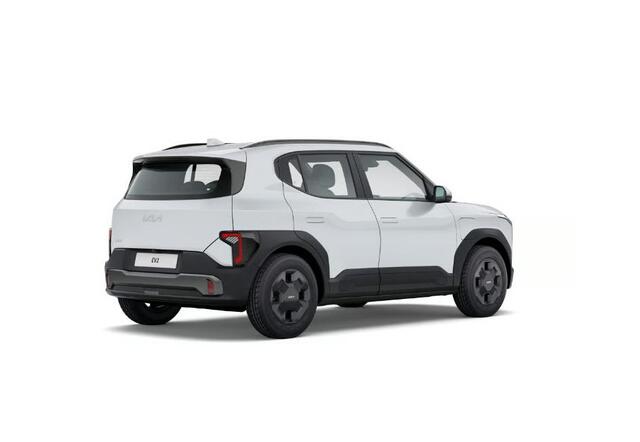 KIA EV2 Air 42.2 kWh 4-zits | Stoel- en stuurwielverwarming | Dual zone climate control | Regensensor | Adaptieve cruise |