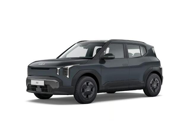 KIA EV2 Air 42.2 kWh 4p. | Stoel- en stuurwielverwarming | Dual zone climate control | Regensensor | Adaptieve cruise |