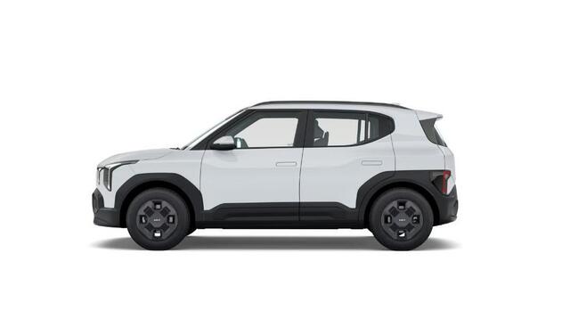 KIA EV2 Air 42.2 kWh 4p. | Stoel- en stuurwielverwarming | Dual zone climate control | Regensensor | Adaptieve cruise |