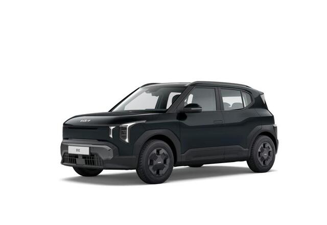 KIA EV2 Air 42.2 kWh 4p. | Stoel- en stuurwielverwarming | Dual zone climate control | Regensensor | Adaptieve cruise |