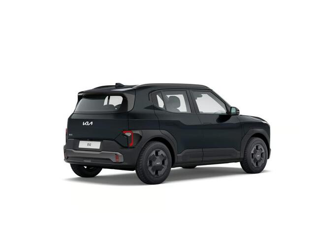 KIA EV2 Air 42.2 kWh | 5-zits | Stoel- en stuurwielverwarming | Dual zone climate control | Regensensor | Adaptieve cruise |