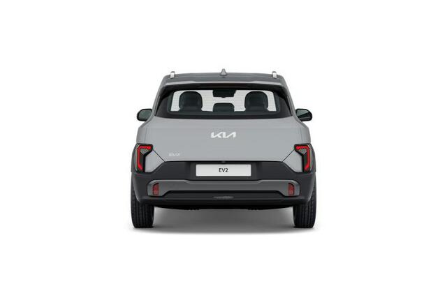 KIA EV2 Air 42.2 kWh 4p. | Stoel- en stuurwielverwarming | Dual zone climate control | Regensensor | Adaptieve cruise |