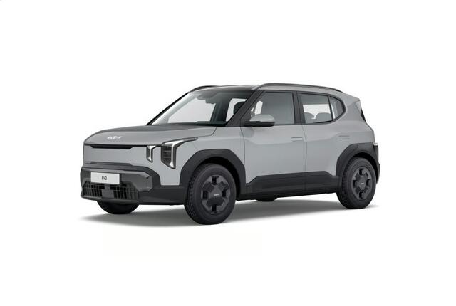 KIA EV2 Air 42.2 kWh 4p. | Stoel- en stuurwielverwarming | Dual zone climate control | Regensensor | Adaptieve cruise |