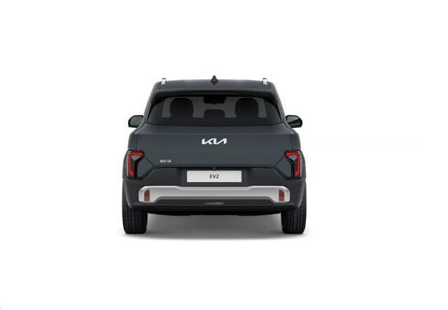 KIA EV2 Plus Advanced 42.2 kWh | Glazen schuif-/kanteldak | Harman Kardon | 18" lichtmetalen velgen | Stoel- en stuurwielverwarming |
