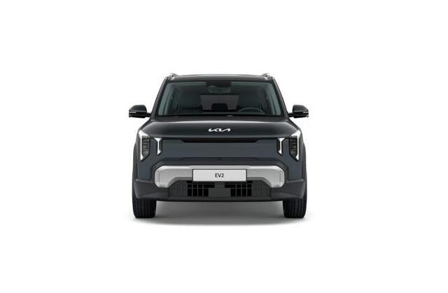 KIA EV2 Plus Advanced 42.2 kWh | Glazen schuif-/kanteldak | Harman Kardon | 18" lichtmetalen velgen | Stoel- en stuurwielverwarming |