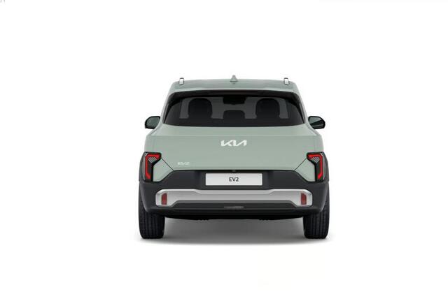 KIA EV2 Plus Advanced 42.2 kWh | Glazen schuif-/kanteldak | Harman Kardon | 18" lichtmetalen velgen | Stoel- en stuurwielverwarming |