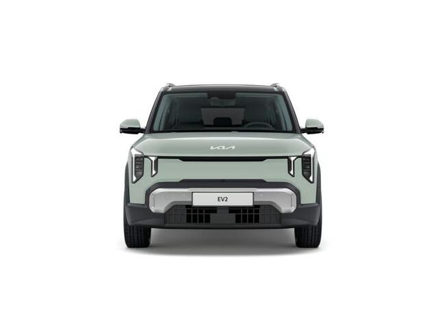 KIA EV2 Plus 42.2 kWh | Stoel- en stuurwielverwarming | 16" lichtmetalen velgen | Batterijverwarming | Dual zone climate control | Full map navigatie | Adaptieve cruise control |