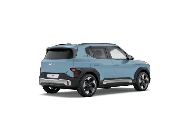 KIA EV2 Plus Advanced 42.2 kWh | Glazen schuif-/kanteldak | Harman Kardon | 18" lichtmetalen velgen | Stoel- en stuurwielverwarming |