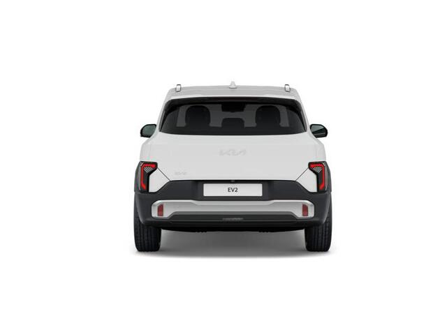 KIA EV2 Plus Advanced 42.2 kWh | Glazen schuif-/kanteldak | Harman Kardon | 18" lichtmetalen velgen | Stoel- en stuurwielverwarming |