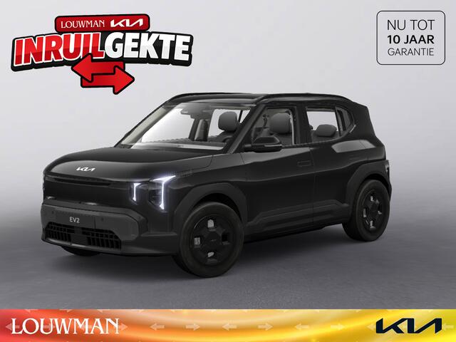 KIA EV2 Air 42.2 kWh ** Voorraadvoordeel inclusief ¤ 3.000,- inruilpremie** OBV Particuliere aanschaf met inruil