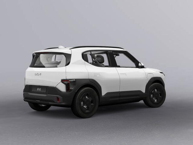 KIA EV2 Air 42.2 kWh ** Voorraadvoordeel inclusief ¤ 3.000,- inruilpremie** OBV Particuliere aanschaf met inruil