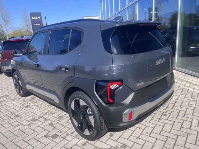 KIA EV2 Plus Advanced 42.2 kWh 4p. TIJDELIJK EXTRA INRUIL!!