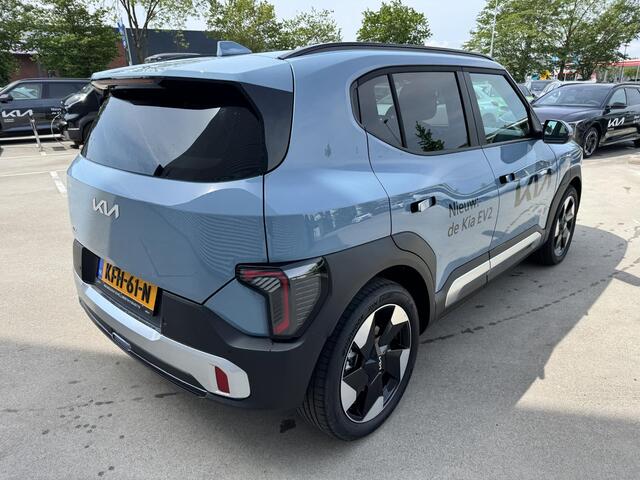 KIA EV2 Plus Advanced 42.2 kWh Demo Edition | Beschikbaar voor proef rijden !