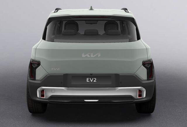KIA EV2 Plus Advanced 42.2 kWh ** Voorraadvoordeel inclusief ¤ 3.000,- inruilpremie** OBV Particuliere aanschaf met inruil
