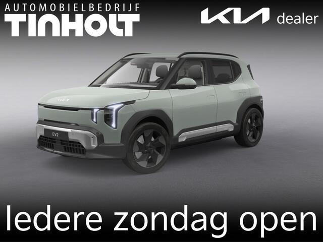 KIA EV2 Plus 42.2 kWh 4p.