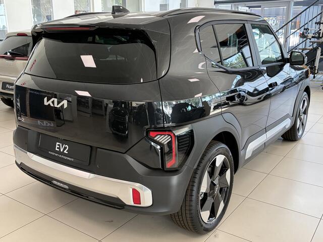 KIA EV2 Plus 42.2 kWh Direct rijden. Uit voorraad leverbaar. Excl. bij Kooijman Tiel: 0344-611400
