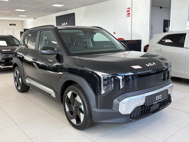 KIA EV2 Plus 42.2 kWh Direct rijden. Uit voorraad leverbaar. Excl. bij Kooijman Tiel: 0344-611400