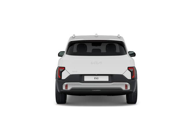 KIA EV2 Plus 42.2 kWh 4p. | Privacy Glass | Dual zone climate control | Stoel- en stuurwielverwarming | 18" lichtmetalen velgen | Regensensor |