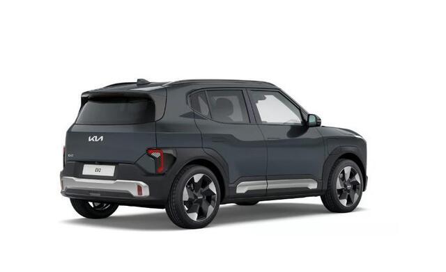 KIA EV2 Plus Advanced 42.2 kWh 4p. | Glazen schuif-/kanteldak | Harman Kardon | 18" lichtmetalen velgen | Stoel- en stuurwielverwarming |)