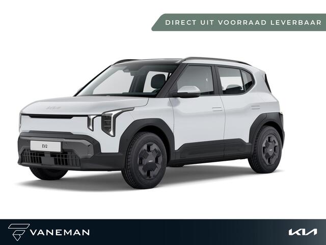 KIA EV2 Plus 42.2 kWh | Voorstoelen verwarmd | Direct leverbaar uit voorraad