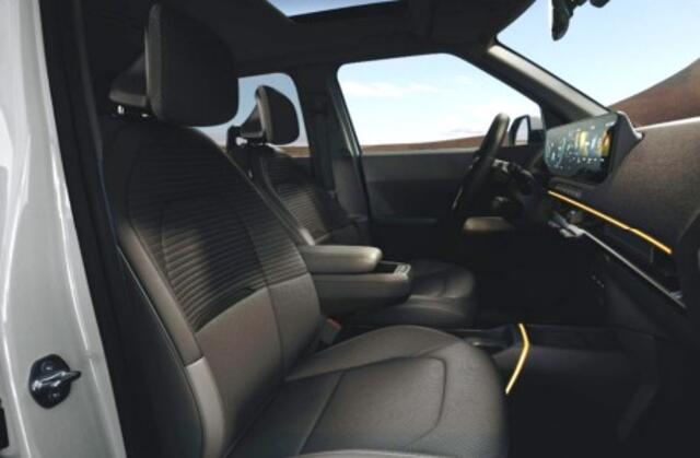 KIA EV2 Black-Line 61 kWh - Schuif/kanteldak - Harman/Kardon SOUND - BLACK-LINE - Sfeerverlichting - 7 Jaar of 150.000km Fabrieksgarantie