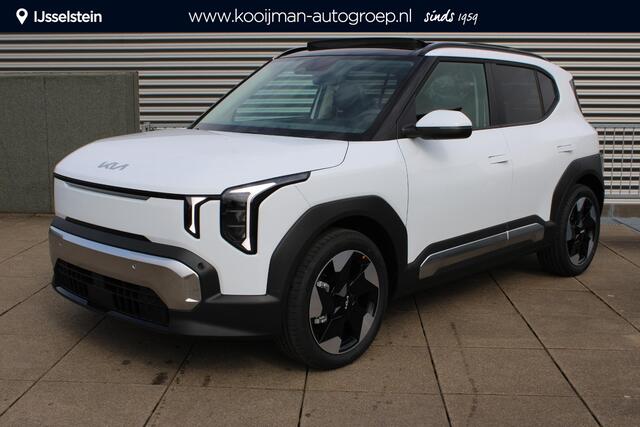 KIA EV2 Plus 42.2 kWh 4p. Stoel & stuurverwarming / Navi / Direct leverbaar
