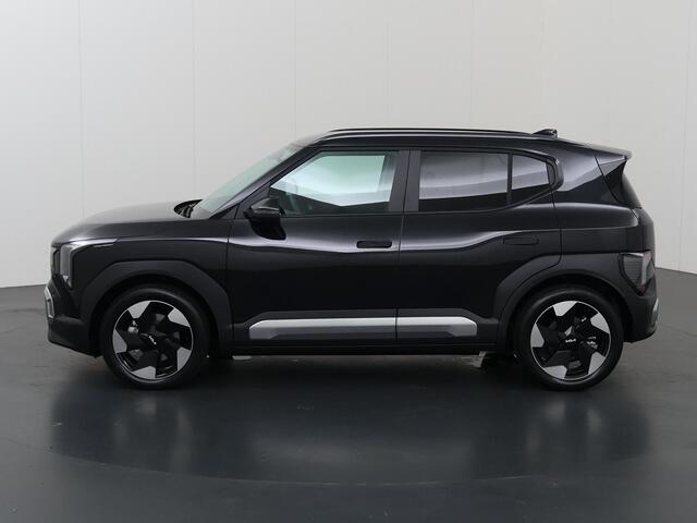 KIA EV2 Plus 42.2 kWh | Privacy Glass | Dual zone climate control | Stoel- en stuurwielverwarming | 18" lichtmetalen velgen | Regensensor |