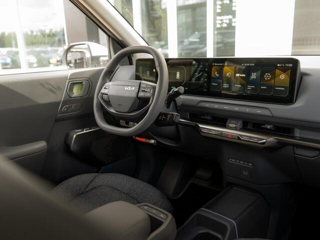 KIA EV2 Air 42.2 kWh | Navi | Achteruitrijcamera | Stoel en stuurverwarming |