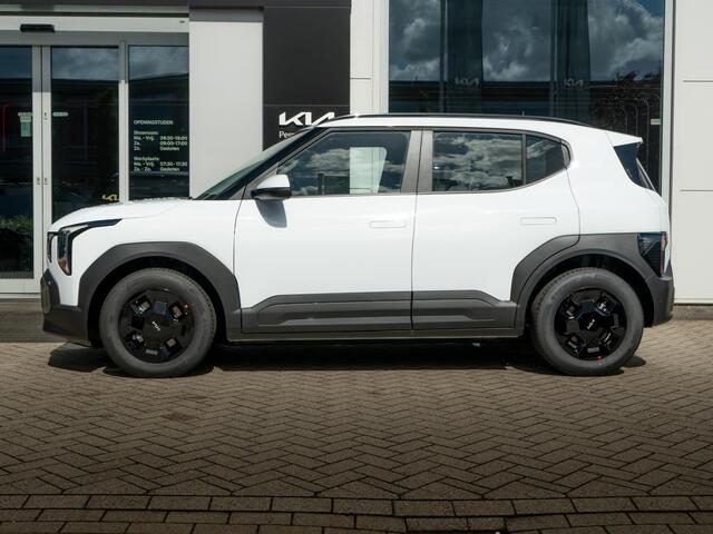 KIA EV2 Air 42.2 kWh | Navi | Achteruitrijcamera | Stoel en stuurverwarming |