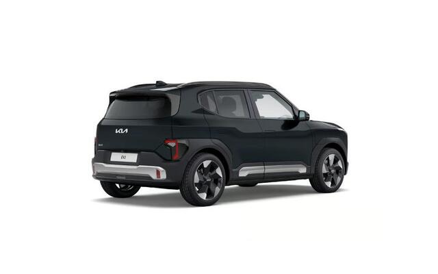 KIA EV2 Plus 42.2 kWh 4p. | Stoel- en stuurwielverwarming | 16" lichtmetalen velgen | Batterijverwarming | Dual zone climate control | Full map navigatie | Adaptieve cruise control |