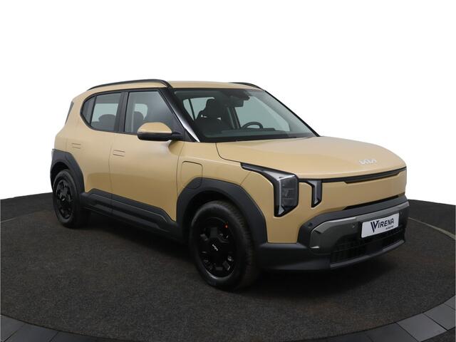 KIA EV2 Air 42.2 kWh - Stoel-/Stuurverwarming - Apple Carplay/Android Auto - Achteruitrijcamera - Fabrieksgarantie t/m 2033
