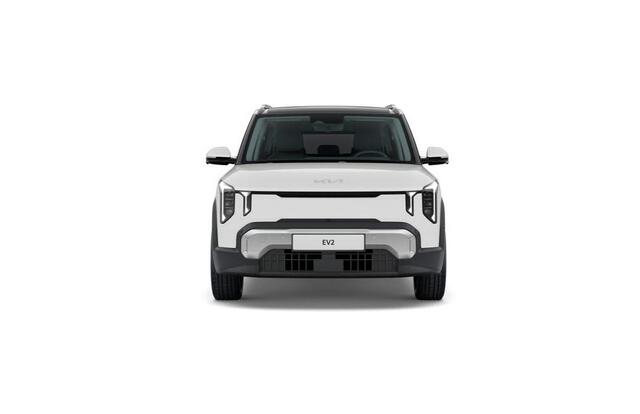 KIA EV2 Plus 42.2 kWh | Privacy Glass | Dual zone climate control | Stoel- en stuurwielverwarming | 18" lichtmetalen velgen | Regensensor |