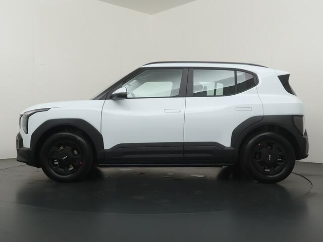 KIA EV2 Air 42.2 kWh 4p. - Stoel/Stuurverwarming - Verstelbare achterbank - AppleCarplay - Android Auto - 7 jaar of 150.000km Fabrieksgarantie