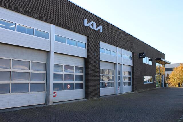 KIA EV2 Air 42.2 kWh 4p. Stoel en Stuurverwarming / Full map navi / 16" LM velgen