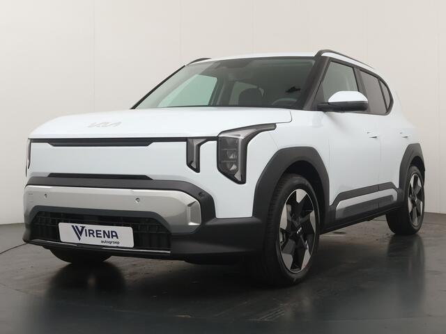 KIA EV2 Plus 42.2 kWh EV Tech Pack - Stoel-/Stuurverwarming - Navigatie - Achteruitrijcamera - Apple Carplay/Android Auto - Fabrieksgarantie t/m 2033